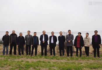 水稻智慧農(nóng)業(yè)（無人農(nóng)場）項目現(xiàn)場勘察、規(guī)劃